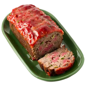 Italian Meatloaf Recipe Png Oxp81 PNG Image