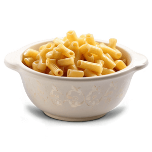 Italian Style Macaroni PNG 12 PNG