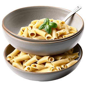 Italian Style Pasta Bowls PNG 88 PNG image with transparent background