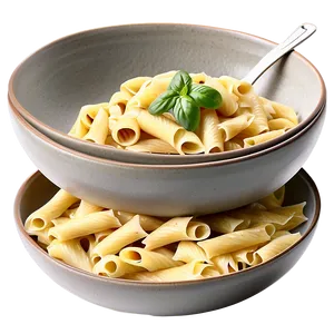 Italian Style Pasta Bowls Png 88 PNG Image