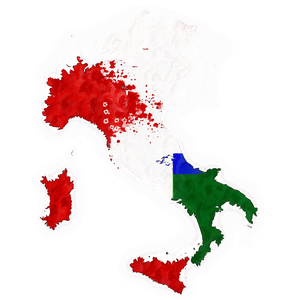 Italy Map PNG 05212024 PNG with transparent background