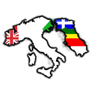 Italy Map PNG cvx PNG with transparent background