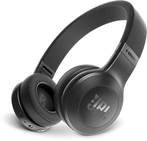 J B L E Series Headphones PNG Image