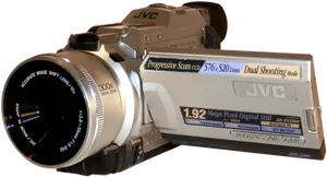 J V C Digital Video Camera G R D V2000 PNG Image