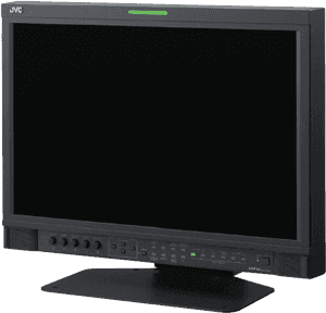 Jvc 24 Broadcast Monitor, HD Png Download PNG image with transparent background