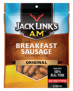 Jack Link's Breakfast Sausage, HD Png Download PNG with transparent background