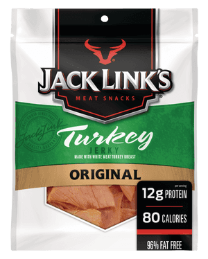Jack Link's Turkey Jerky Original, HD Png Download PNG