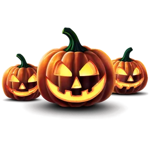 Jack-o'-lantern Glow Png 06122024 PNG Image