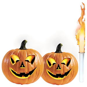 Jack-o'-lantern Glow Png Nbl PNG Image