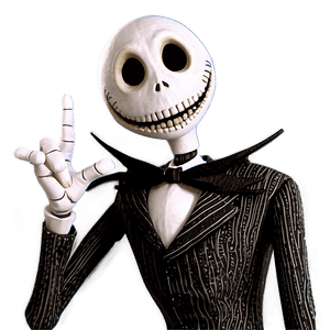 Jack Skellington Clipart PNG 10 PNG image with transparent background