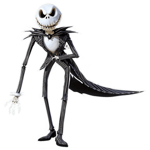 Jack Skellington Drawing PNG 32 PNG image with transparent background