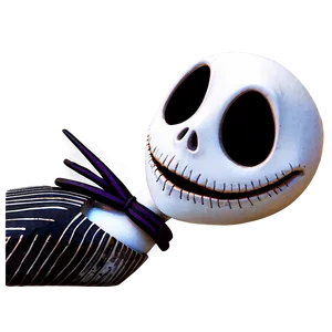 Jack Skellington Face Png Cup PNG Image