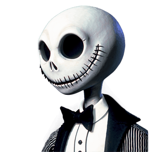 Jack Skellington Graphic PNG 05062024 PNG image with transparent background