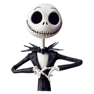 Jack Skellington Illustration Png 53 PNG Image