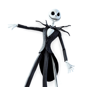 Jack Skellington Pattern PNG qrq PNG image with transparent background