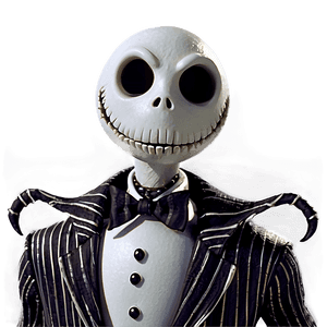Jack Skellington PNG 05062024 PNG with transparent background