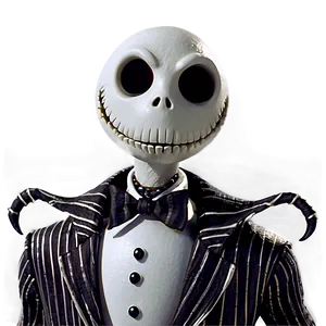 Jack Skellington Png 05062024 PNG Image