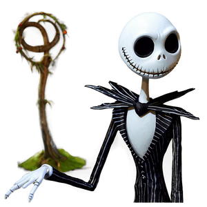 Jack Skellington PNG 05212024 PNG image with transparent background