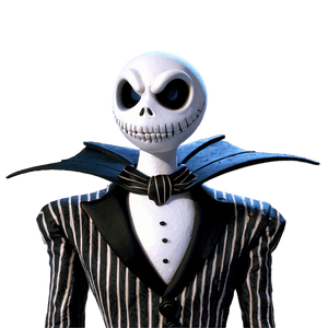 Jack Skellington PNG gdq PNG with transparent background