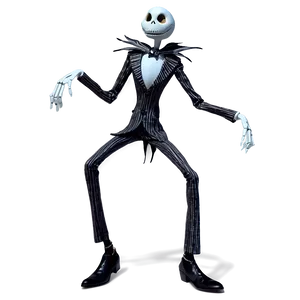 Jack Skellington Pose Png 13 PNG Image