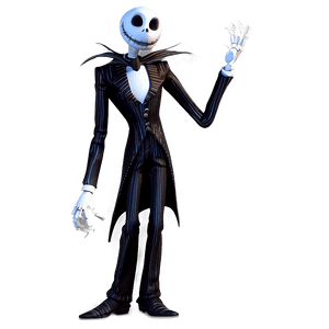 Jack Skellington Wallpaper PNG 05062024 PNG image with transparent background