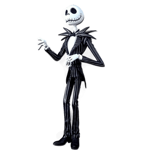 Jack Skellington Wallpaper PNG 05062024 PNG image with transparent background