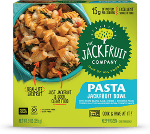 Transparent Bowl Of Spaghetti Png - Jackfruit Company Pasta Jackfruit Bowl, Png Download PNG image with transparent background