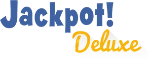 Jackpot Deluxe Logo PNG Image