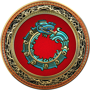 Jade Dragon Circular Carving PNG image with transparent background