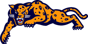 Jaguar Black And White Images Png Image Clipart - Guion Creek Middle School, Transparent Png PNG image with transparent background
