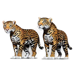 Jaguars And Full Moon Png Xyh67 PNG Image