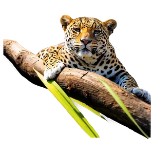 Jaguars Sunbathing Png 66 PNG Image