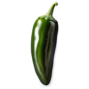 Jalapeno A PNG Image