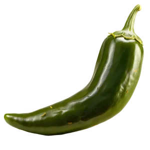 Jalapeno C PNG Image