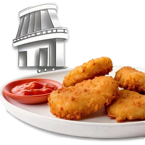 Jalapeno Chicken Nuggets Png 06202024 PNG Image