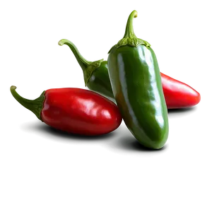 Jalapeno Chili Pepper Png Vyq67 PNG Image