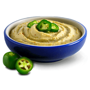 Jalapeno Hummus PNG 71 PNG image with transparent background