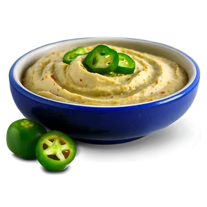 Jalapeno Hummus Png 71 PNG Image