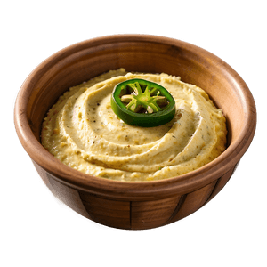 Jalapeno Hummus PNG dpe91 PNG image with transparent background