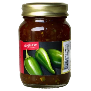 Jalapeno Marmalade Png Iex21 PNG Image
