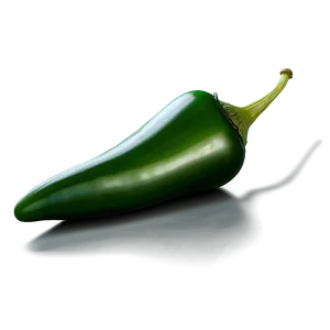 Jalapeno Pepper Icon Png 34 PNG Image