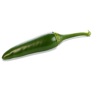 Jalapeno Pepper Icon Png 69 PNG Image