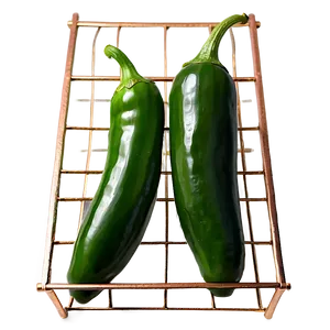 Jalapeno Rack Png Pax16 PNG Image