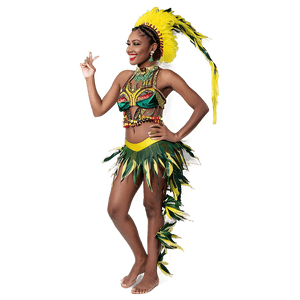 Jamaica Carnival Costume PNG 56 PNG image with transparent background
