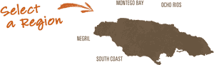 Jamaica Outline, HD Png Download PNG image with transparent background