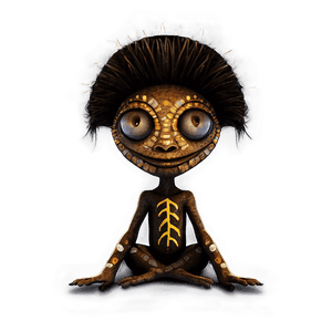 Jamaican Folklore Characters Anansi PNG 81 PNG image with transparent background