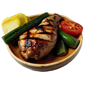 Jamaican Jerk Chicken Grill Png Ora83 PNG Image