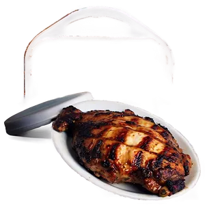 Jamaican Jerk Chicken Grill Png Pkd99 PNG Image