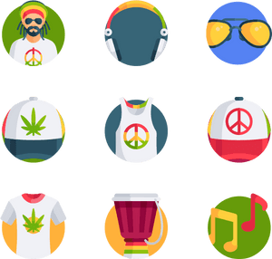 Reggae, HD Png Download PNG image with transparent background