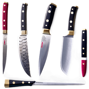 Japanese Chef Knife PNG 05042024 PNG image with transparent background